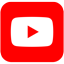 YouTubeのロゴ